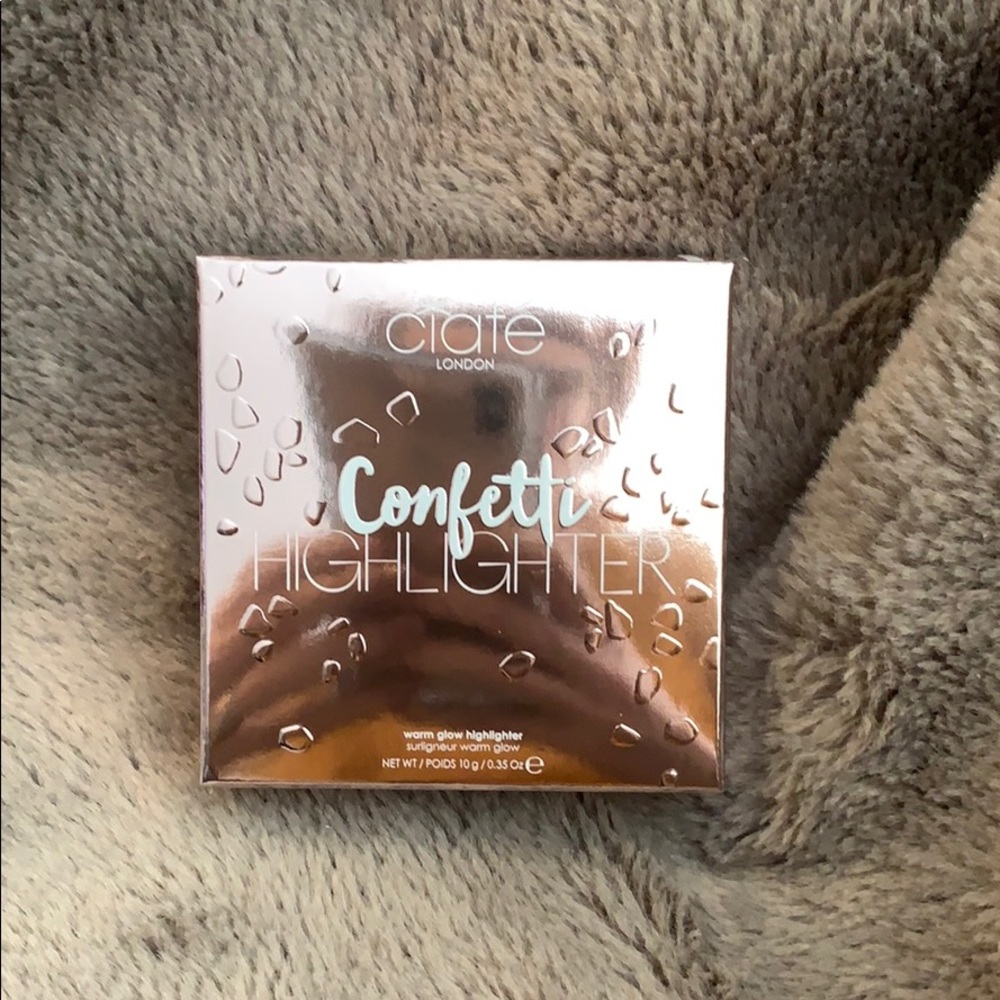 Ciaté Confetti Highlighter